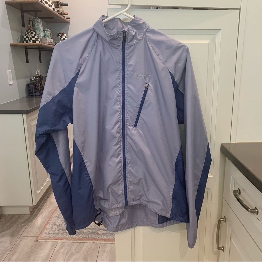 Patagonia Velocity Shell Wind Jacket
